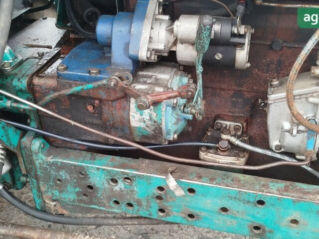 ЮМЗ 6, об'ємом двигуна 4.94 л та пробігом 0 тис. км за 1941 $, фото 7 на Automoto.ua