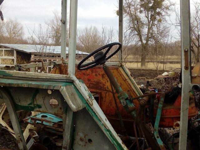 ЮМЗ 6, объемом двигателя 0 л и пробегом 0 тыс. км за 55000 $, фото 3 на Automoto.ua