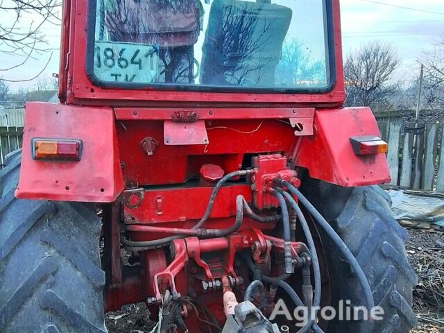 ЮМЗ 6, объемом двигателя 0 л и пробегом 10 тыс. км за 3530 $, фото 1 на Automoto.ua