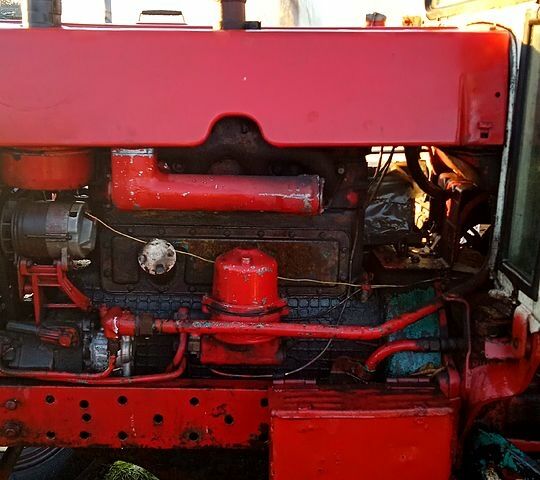 ЮМЗ 6, объемом двигателя 42 л и пробегом 0 тыс. км за 3700 $, фото 3 на Automoto.ua