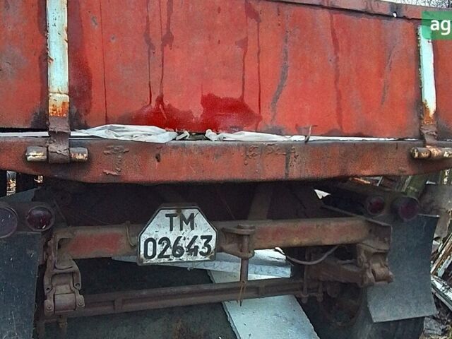 ЮМЗ 6, объемом двигателя 4.94 л и пробегом 0 тыс. км за 4000 $, фото 1 на Automoto.ua