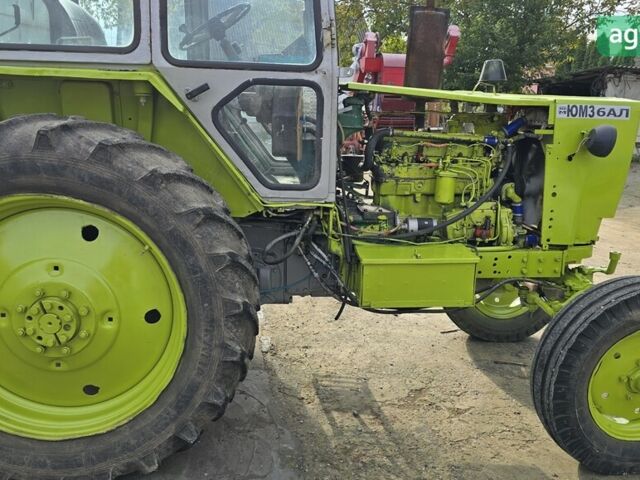 ЮМЗ 6, об'ємом двигуна 4.94 л та пробігом 0 тис. км за 5000 $, фото 4 на Automoto.ua