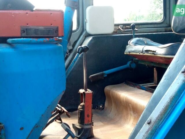 ЮМЗ 6, объемом двигателя 4.94 л и пробегом 0 тыс. км за 1905 $, фото 11 на Automoto.ua