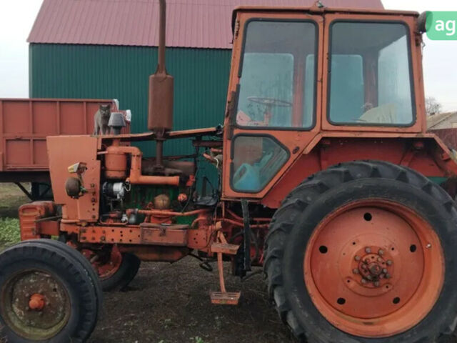 ЮМЗ 6, об'ємом двигуна 4.94 л та пробігом 0 тис. км за 2500 $, фото 3 на Automoto.ua