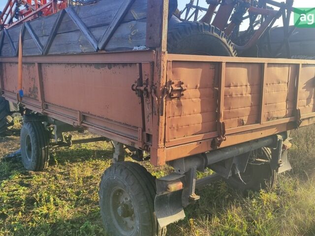 ЮМЗ 6, об'ємом двигуна 4.94 л та пробігом 0 тис. км за 5000 $, фото 7 на Automoto.ua