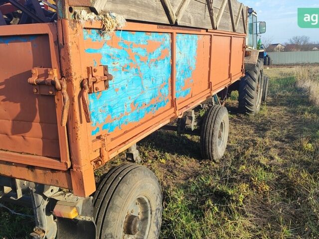 ЮМЗ 6, об'ємом двигуна 4.94 л та пробігом 0 тис. км за 5000 $, фото 8 на Automoto.ua