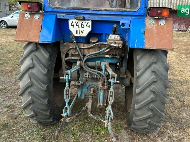 ЮМЗ 6, об'ємом двигуна 4.94 л та пробігом 5 тис. км за 3888 $, фото 4 на Automoto.ua
