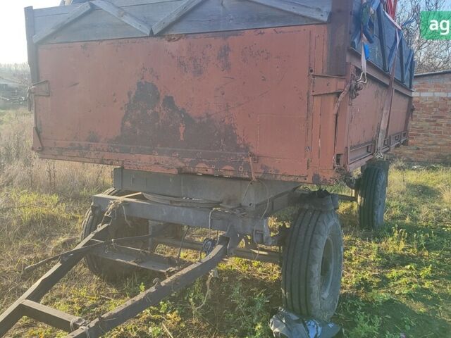 ЮМЗ 6, об'ємом двигуна 4.94 л та пробігом 0 тис. км за 5000 $, фото 6 на Automoto.ua