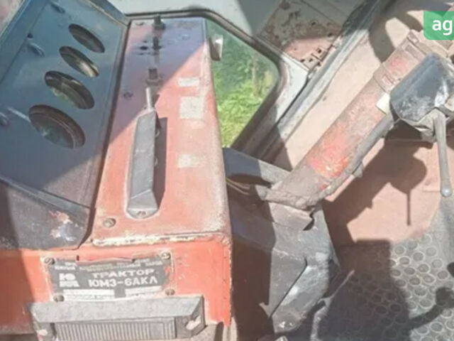 ЮМЗ 6, объемом двигателя 4.94 л и пробегом 0 тыс. км за 4000 $, фото 4 на Automoto.ua