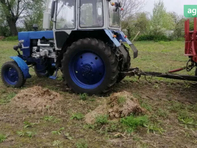ЮМЗ 6, объемом двигателя 0 л и пробегом 0 тыс. км за 6400 $, фото 1 на Automoto.ua