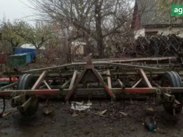 ЮМЗ 6, объемом двигателя 4.94 л и пробегом 0 тыс. км за 7000 $, фото 6 на Automoto.ua