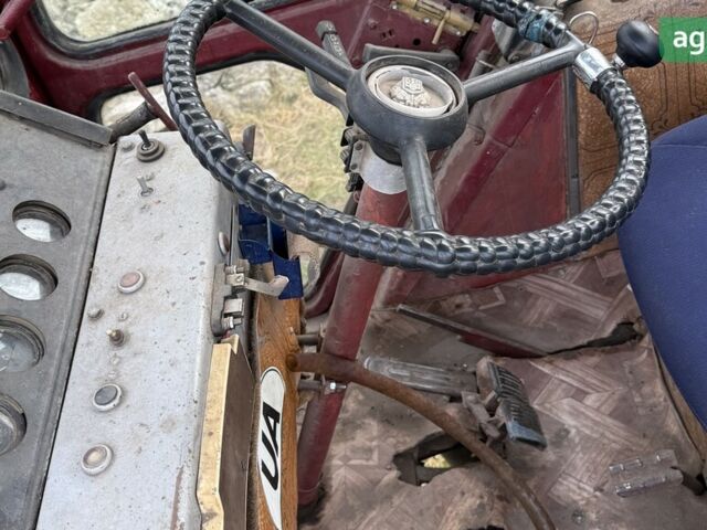 ЮМЗ 6, об'ємом двигуна 4.94 л та пробігом 0 тис. км за 4000 $, фото 7 на Automoto.ua