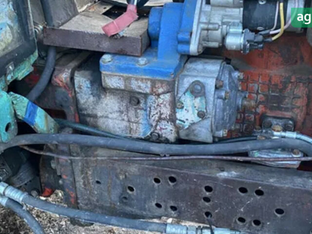 ЮМЗ 6, объемом двигателя 4.94 л и пробегом 0 тыс. км за 2700 $, фото 5 на Automoto.ua