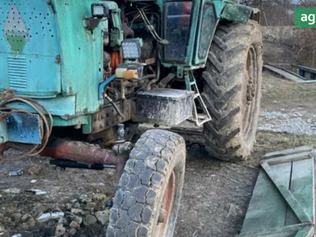 ЮМЗ 6, объемом двигателя 4.94 л и пробегом 0 тыс. км за 2700 $, фото 7 на Automoto.ua