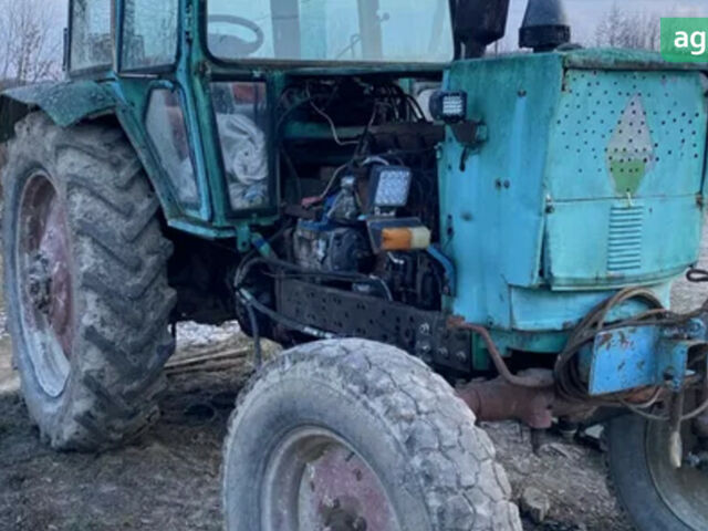 ЮМЗ 6, объемом двигателя 4.94 л и пробегом 0 тыс. км за 2700 $, фото 1 на Automoto.ua