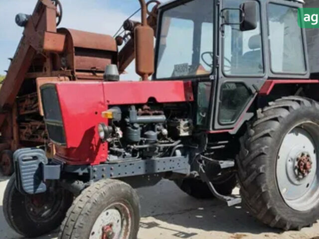 ЮМЗ 6, объемом двигателя 4.94 л и пробегом 0 тыс. км за 4500 $, фото 4 на Automoto.ua