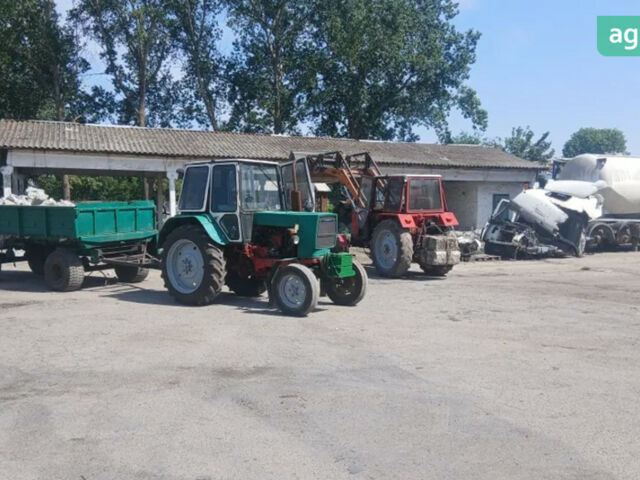 ЮМЗ 6, об'ємом двигуна 4.94 л та пробігом 0 тис. км за 3500 $, фото 5 на Automoto.ua