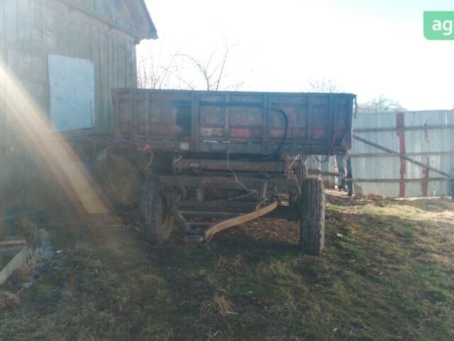 ЮМЗ 6, объемом двигателя 4.94 л и пробегом 0 тыс. км за 4000 $, фото 2 на Automoto.ua