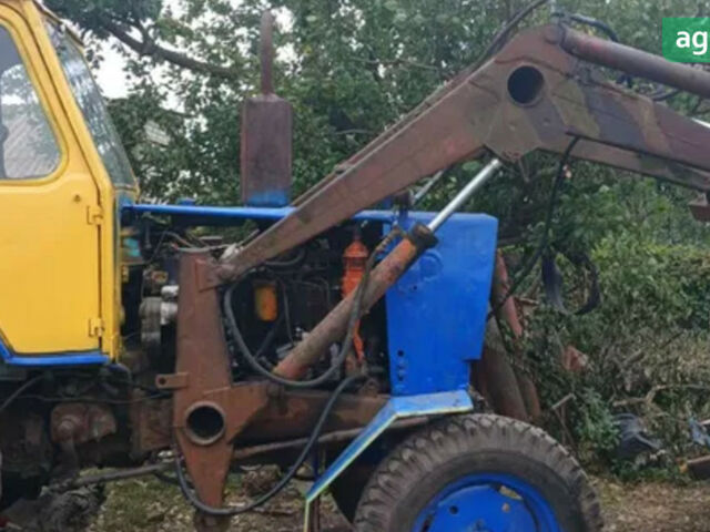 ЮМЗ 6, объемом двигателя 4.94 л и пробегом 0 тыс. км за 3500 $, фото 2 на Automoto.ua