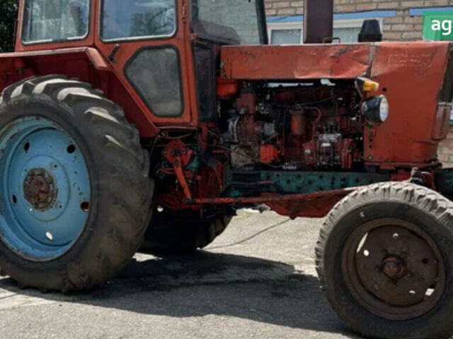 ЮМЗ 6, об'ємом двигуна 0 л та пробігом 0 тис. км за 4350 $, фото 13 на Automoto.ua