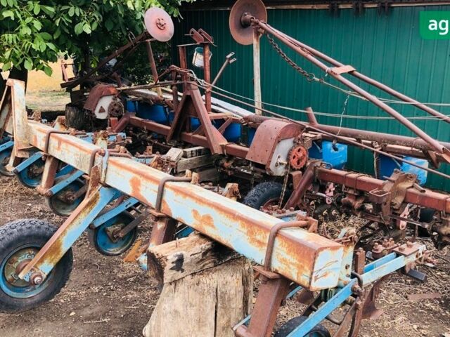 ЮМЗ 6, об'ємом двигуна 0 л та пробігом 0 тис. км за 2300 $, фото 3 на Automoto.ua