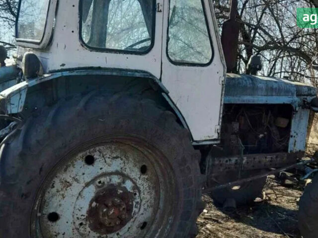 ЮМЗ 6, объемом двигателя 4.94 л и пробегом 0 тыс. км за 1904 $, фото 1 на Automoto.ua