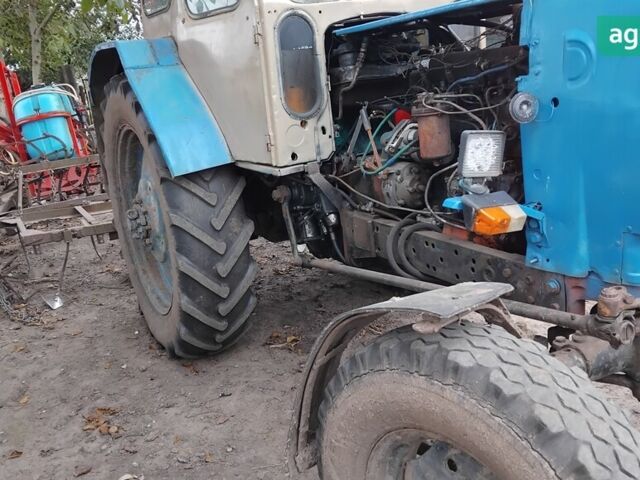 ЮМЗ 6, об'ємом двигуна 4.94 л та пробігом 0 тис. км за 1800 $, фото 8 на Automoto.ua