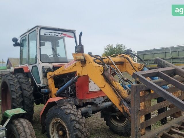 ЮМЗ 6, об'ємом двигуна 4.94 л та пробігом 0 тис. км за 4000 $, фото 10 на Automoto.ua