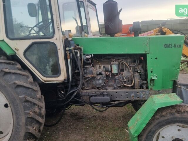 ЮМЗ 6, об'ємом двигуна 4.94 л та пробігом 0 тис. км за 4000 $, фото 4 на Automoto.ua