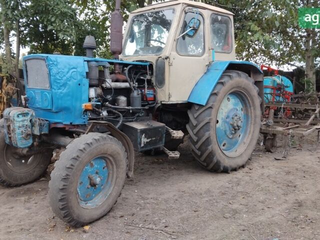 ЮМЗ 6, об'ємом двигуна 4.94 л та пробігом 0 тис. км за 1800 $, фото 1 на Automoto.ua
