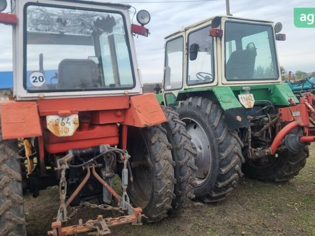 ЮМЗ 6, об'ємом двигуна 4.94 л та пробігом 0 тис. км за 4000 $, фото 14 на Automoto.ua
