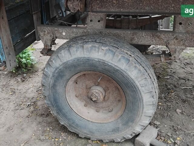 ЮМЗ 6, об'ємом двигуна 4.94 л та пробігом 0 тис. км за 1800 $, фото 12 на Automoto.ua