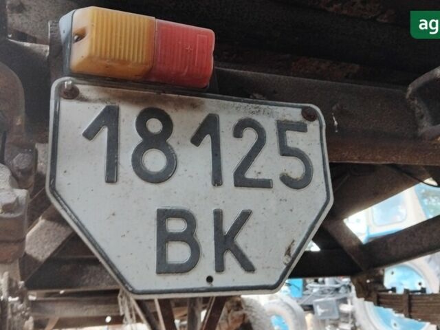 ЮМЗ 6, об'ємом двигуна 4.94 л та пробігом 0 тис. км за 1800 $, фото 9 на Automoto.ua