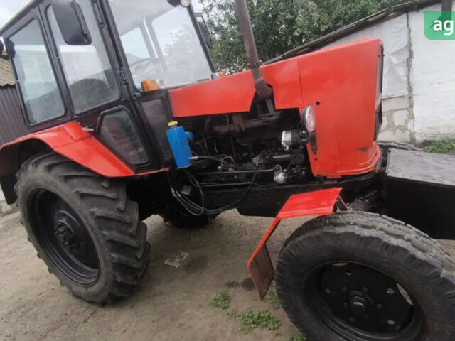 ЮМЗ 6, об'ємом двигуна 4.94 л та пробігом 0 тис. км за 6000 $, фото 9 на Automoto.ua