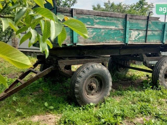 ЮМЗ 6, об'ємом двигуна 0 л та пробігом 869 тис. км за 4500 $, фото 4 на Automoto.ua