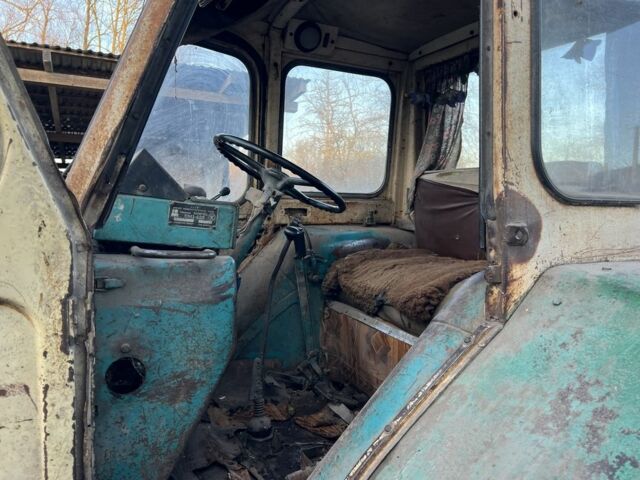 Серый ЮМЗ 6, объемом двигателя 0 л и пробегом 10 тыс. км за 2390 $, фото 6 на Automoto.ua