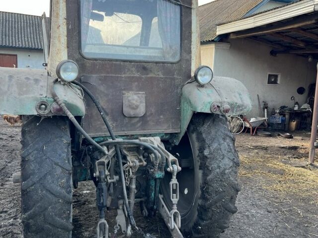 Серый ЮМЗ 6, объемом двигателя 0 л и пробегом 10 тыс. км за 2390 $, фото 3 на Automoto.ua