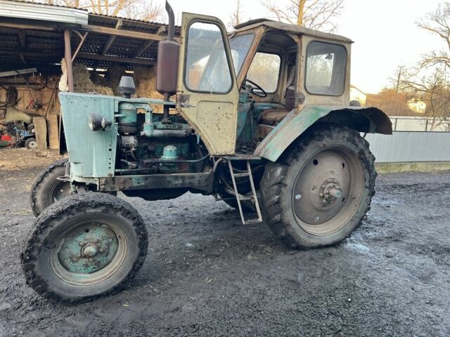 Серый ЮМЗ 6, объемом двигателя 0 л и пробегом 10 тыс. км за 2390 $, фото 1 на Automoto.ua