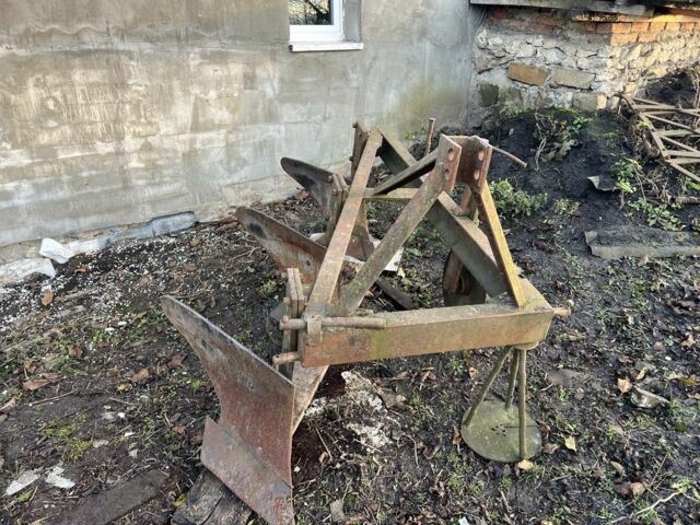 Серый ЮМЗ 6, объемом двигателя 0 л и пробегом 10 тыс. км за 2390 $, фото 8 на Automoto.ua