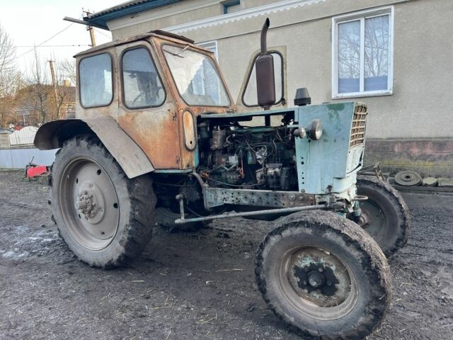 Серый ЮМЗ 6, объемом двигателя 0 л и пробегом 10 тыс. км за 2390 $, фото 2 на Automoto.ua