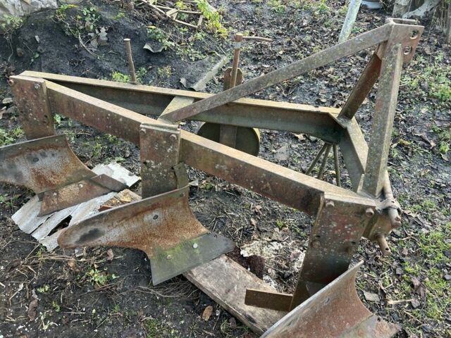 Серый ЮМЗ 6, объемом двигателя 0 л и пробегом 10 тыс. км за 2390 $, фото 4 на Automoto.ua