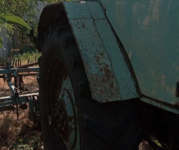 Серый ЮМЗ 6, объемом двигателя 0 л и пробегом 10 тыс. км за 2999 $, фото 3 на Automoto.ua