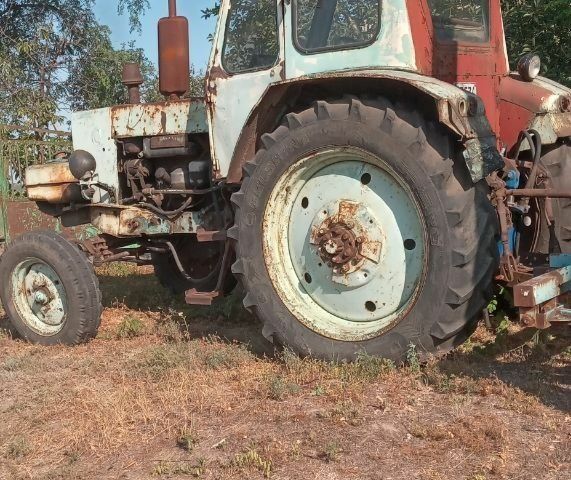 Серый ЮМЗ 6, объемом двигателя 0 л и пробегом 10 тыс. км за 2999 $, фото 1 на Automoto.ua