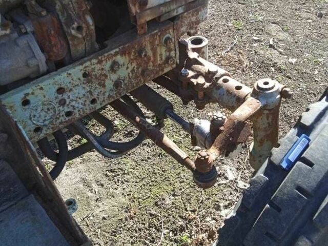 Серый ЮМЗ 6, объемом двигателя 6.3 л и пробегом 4 тыс. км за 4000 $, фото 5 на Automoto.ua