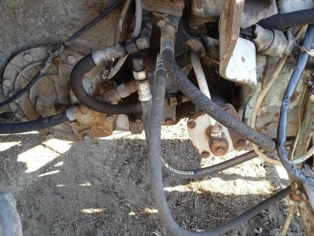 Серый ЮМЗ 6, объемом двигателя 6.3 л и пробегом 4 тыс. км за 4000 $, фото 10 на Automoto.ua