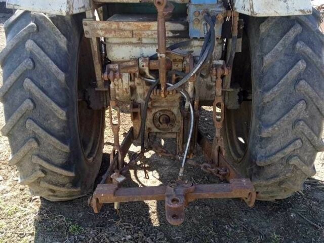 Серый ЮМЗ 6, объемом двигателя 6.3 л и пробегом 4 тыс. км за 4000 $, фото 4 на Automoto.ua