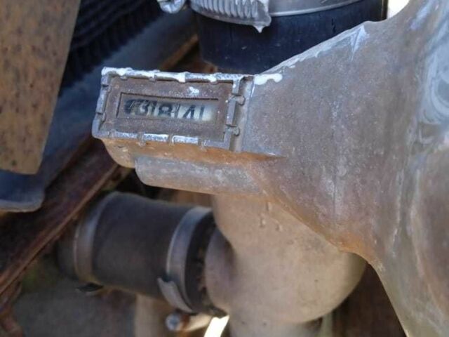 Серый ЮМЗ 6, объемом двигателя 6.3 л и пробегом 4 тыс. км за 4000 $, фото 8 на Automoto.ua