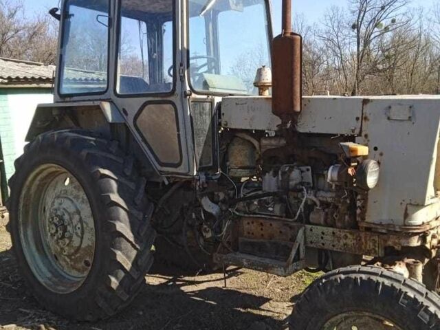 Серый ЮМЗ 6, объемом двигателя 6.3 л и пробегом 4 тыс. км за 4000 $, фото 1 на Automoto.ua