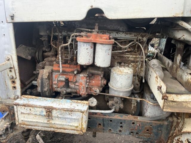 Серый ЮМЗ 6, объемом двигателя 6.2 л и пробегом 50 тыс. км за 5200 $, фото 6 на Automoto.ua