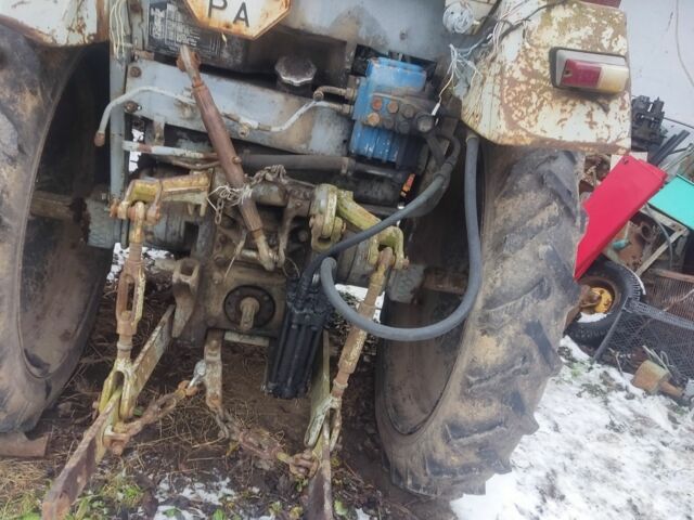 Сірий ЮМЗ 6, об'ємом двигуна 5 л та пробігом 7 тис. км за 3200 $, фото 7 на Automoto.ua